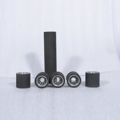 Sticker Labeling Machine Pressure Rubber Roller