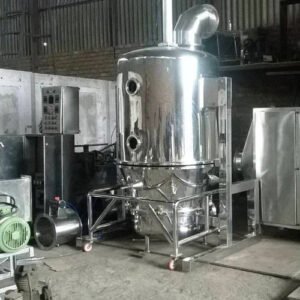 Used Fluid Bed Dryer